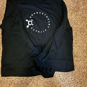 Orangetheory Fitness Beyond Yoga Black Top